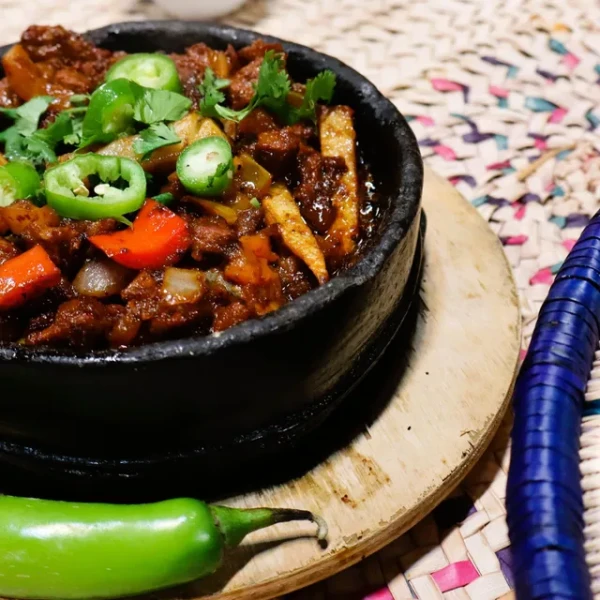 Max Traditional Dish